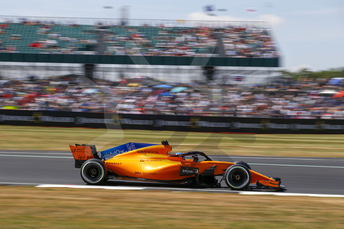 Motorsports: FIA Formula One World Championship 2018, Grand Prix of Great Britain