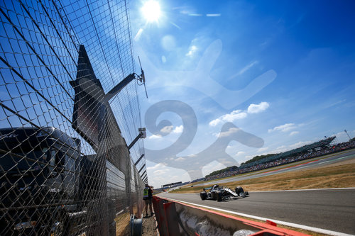 Motorsports: FIA Formula One World Championship 2018, Grand Prix of Great Britain