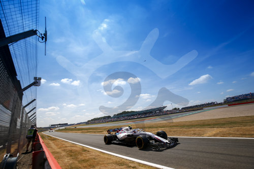 Motorsports: FIA Formula One World Championship 2018, Grand Prix of Great Britain