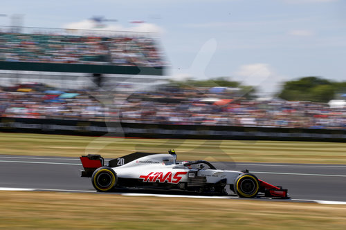 Motorsports: FIA Formula One World Championship 2018, Grand Prix of Great Britain