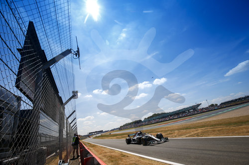 Motorsports: FIA Formula One World Championship 2018, Grand Prix of Great Britain