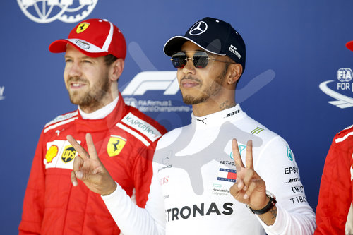 Motorsports: FIA Formula One World Championship 2018, Grand Prix of Great Britain