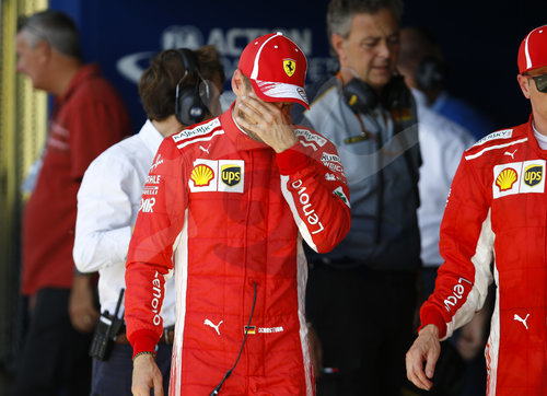 Motorsports: FIA Formula One World Championship 2018, Grand Prix of Great Britain