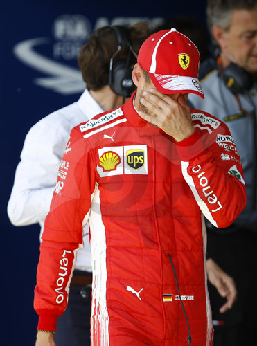 Motorsports: FIA Formula One World Championship 2018, Grand Prix of Great Britain