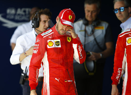 Motorsports: FIA Formula One World Championship 2018, Grand Prix of Great Britain