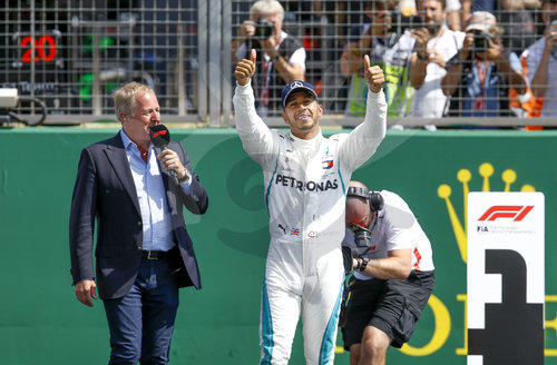 Motorsports: FIA Formula One World Championship 2018, Grand Prix of Great Britain