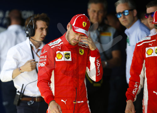 Motorsports: FIA Formula One World Championship 2018, Grand Prix of Great Britain