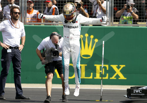 Motorsports: FIA Formula One World Championship 2018, Grand Prix of Great Britain