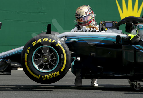 Motorsports: FIA Formula One World Championship 2018, Grand Prix of Great Britain