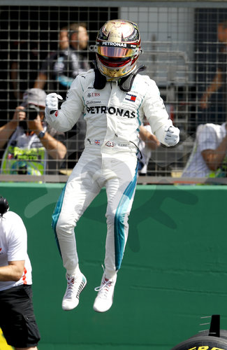 Motorsports: FIA Formula One World Championship 2018, Grand Prix of Great Britain