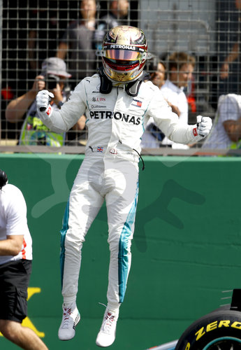 Motorsports: FIA Formula One World Championship 2018, Grand Prix of Great Britain