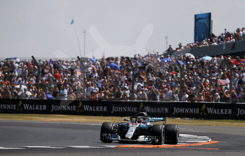 Motorsports: FIA Formula One World Championship 2018, Grand Prix of Great Britain