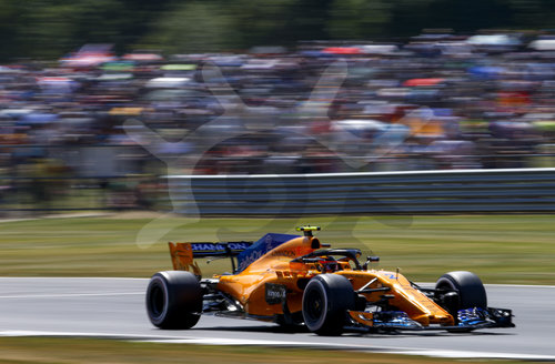 Motorsports: FIA Formula One World Championship 2018, Grand Prix of Great Britain