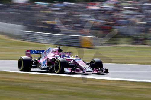 Motorsports: FIA Formula One World Championship 2018, Grand Prix of Great Britain
