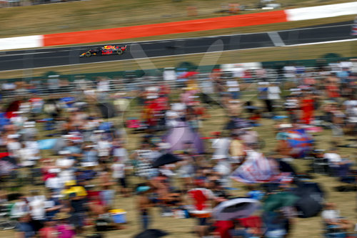 Motorsports: FIA Formula One World Championship 2018, Grand Prix of Great Britain