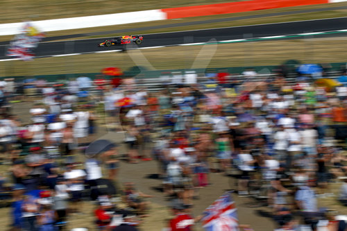 Motorsports: FIA Formula One World Championship 2018, Grand Prix of Great Britain