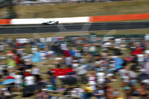 Motorsports: FIA Formula One World Championship 2018, Grand Prix of Great Britain