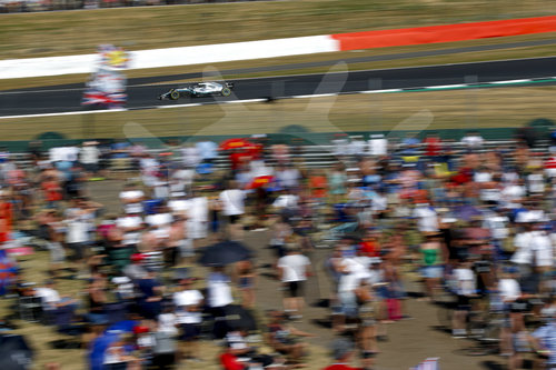 Motorsports: FIA Formula One World Championship 2018, Grand Prix of Great Britain