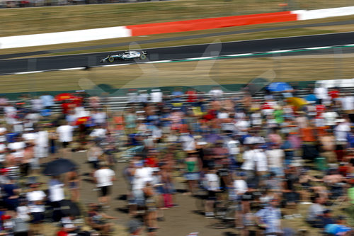 Motorsports: FIA Formula One World Championship 2018, Grand Prix of Great Britain
