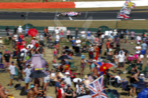 Motorsports: FIA Formula One World Championship 2018, Grand Prix of Great Britain