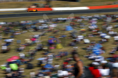 Motorsports: FIA Formula One World Championship 2018, Grand Prix of Great Britain