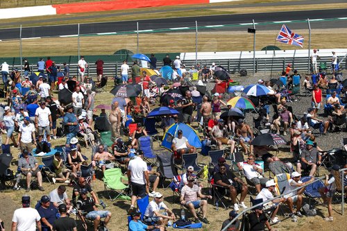 Motorsports: FIA Formula One World Championship 2018, Grand Prix of Great Britain