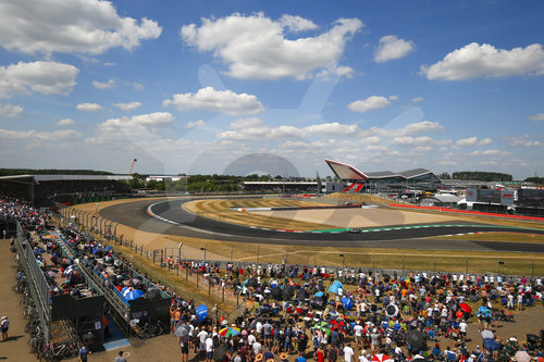 Motorsports: FIA Formula One World Championship 2018, Grand Prix of Great Britain
