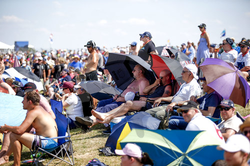 Motorsports: FIA Formula One World Championship 2018, Grand Prix of Great Britain