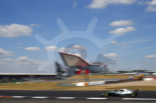 Motorsports: FIA Formula One World Championship 2018, Grand Prix of Great Britain