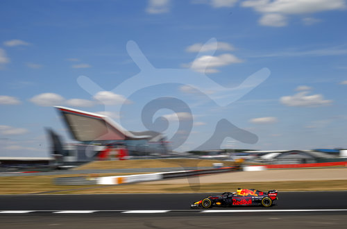 Motorsports: FIA Formula One World Championship 2018, Grand Prix of Great Britain