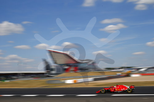 Motorsports: FIA Formula One World Championship 2018, Grand Prix of Great Britain