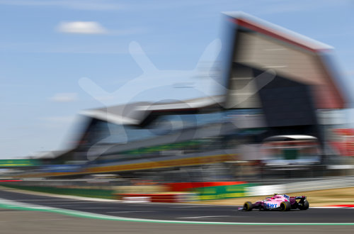 Motorsports: FIA Formula One World Championship 2018, Grand Prix of Great Britain