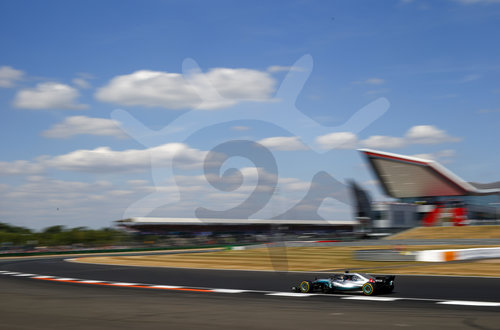 Motorsports: FIA Formula One World Championship 2018, Grand Prix of Great Britain