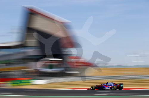 Motorsports: FIA Formula One World Championship 2018, Grand Prix of Great Britain