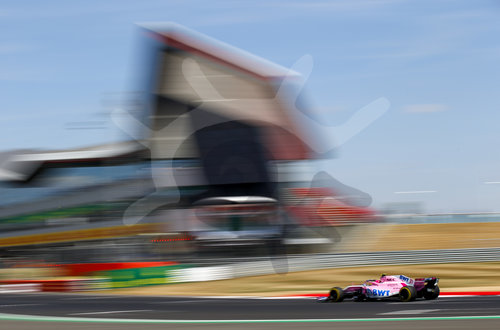 Motorsports: FIA Formula One World Championship 2018, Grand Prix of Great Britain