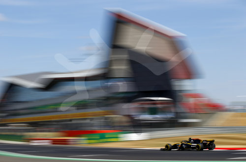 Motorsports: FIA Formula One World Championship 2018, Grand Prix of Great Britain