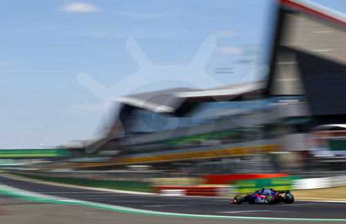 Motorsports: FIA Formula One World Championship 2018, Grand Prix of Great Britain