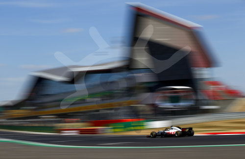 Motorsports: FIA Formula One World Championship 2018, Grand Prix of Great Britain