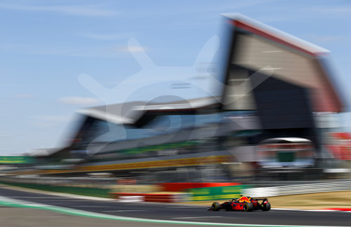 Motorsports: FIA Formula One World Championship 2018, Grand Prix of Great Britain