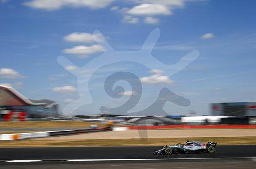 Motorsports: FIA Formula One World Championship 2018, Grand Prix of Great Britain