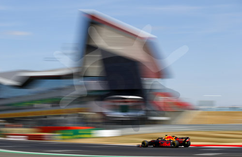 Motorsports: FIA Formula One World Championship 2018, Grand Prix of Great Britain