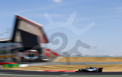 Motorsports: FIA Formula One World Championship 2018, Grand Prix of Great Britain