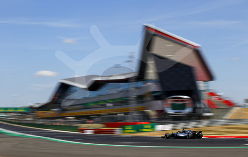 Motorsports: FIA Formula One World Championship 2018, Grand Prix of Great Britain