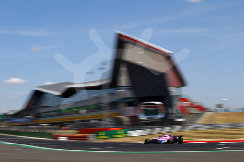 Motorsports: FIA Formula One World Championship 2018, Grand Prix of Great Britain