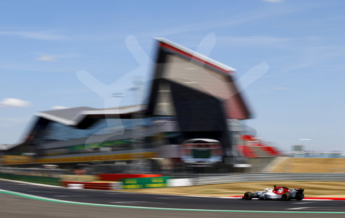 Motorsports: FIA Formula One World Championship 2018, Grand Prix of Great Britain