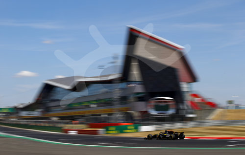 Motorsports: FIA Formula One World Championship 2018, Grand Prix of Great Britain