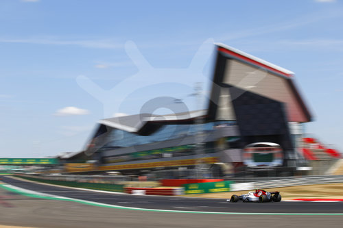 Motorsports: FIA Formula One World Championship 2018, Grand Prix of Great Britain