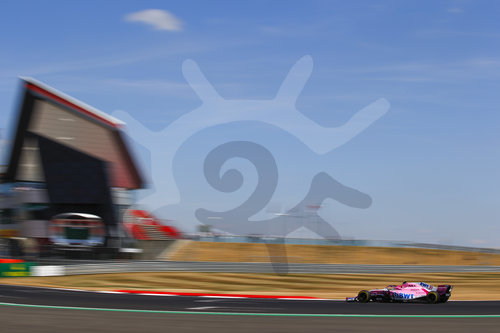 Motorsports: FIA Formula One World Championship 2018, Grand Prix of Great Britain