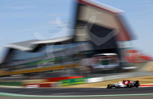 Motorsports: FIA Formula One World Championship 2018, Grand Prix of Great Britain