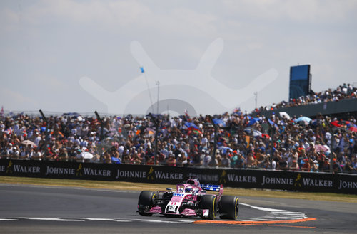 Motorsports: FIA Formula One World Championship 2018, Grand Prix of Great Britain